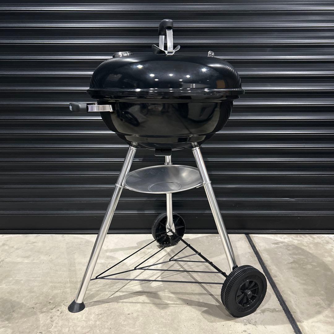 Weber(ウェーバー) バーベキューグリル【美品】 Amazon | WEBER（ウェーバー） バーベキューグリル オリジナル ケトル