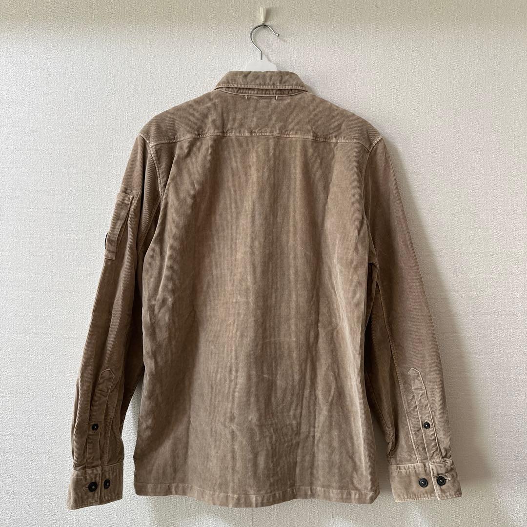 C.P.Company シーピーカンパニー コーデュロイ シャツジャケット