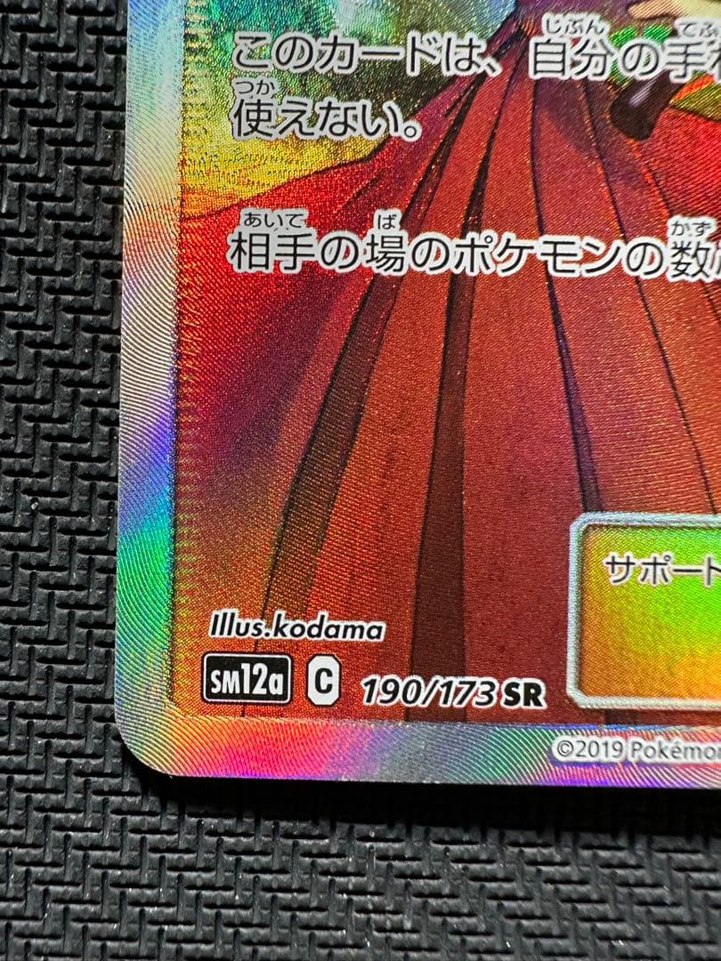 エリカのおもてなし　sr