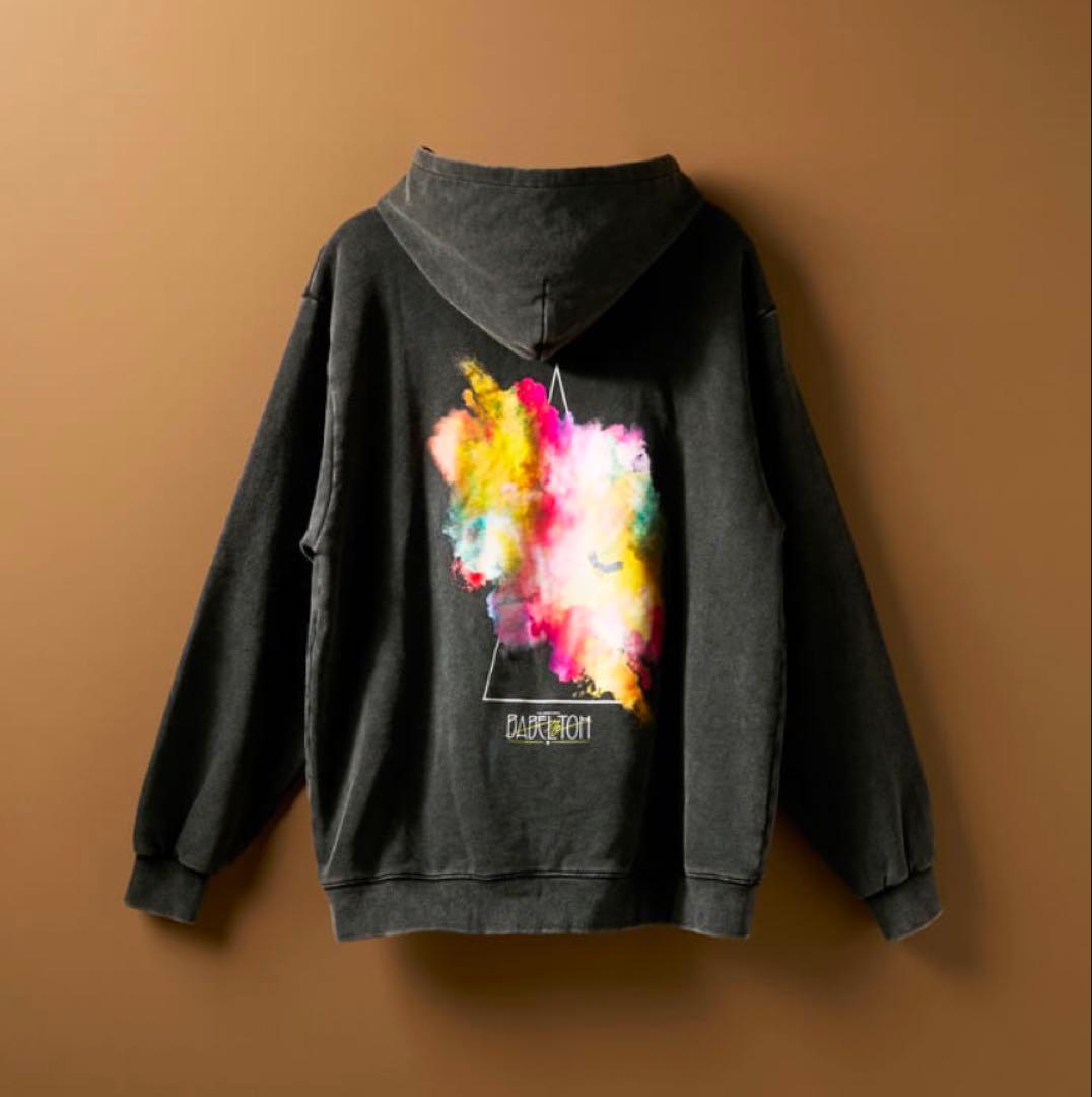 ※*n様 Mrs. GREEN APPLE バベルの塔 フーディEDEN to