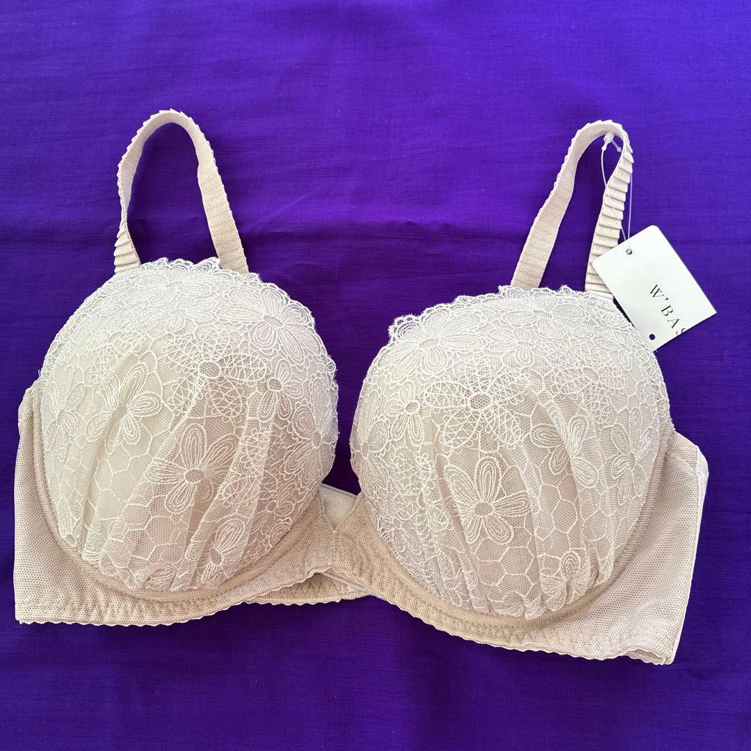 新品ワコールブラショーツ ブラジャーF70 ショーツM - メルカリ