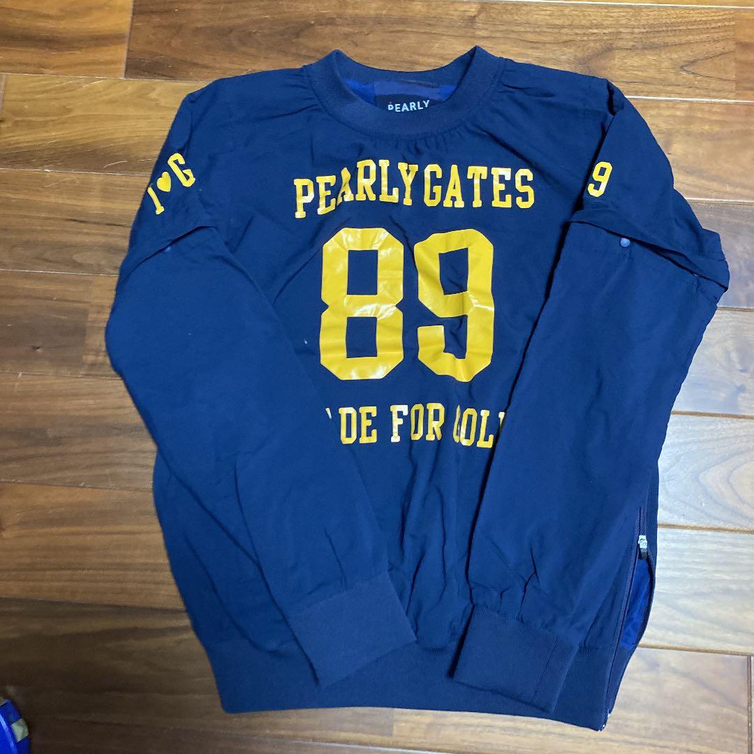 再値下げしましたパーリーゲイツ　ブルゾン APEXダウンフーディブルゾン | PEARLY GATES（パーリーゲイツ