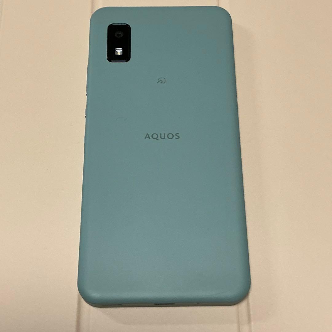 美品】AQUOS wish2 A204SH オリーブグリーン SIMフリー - メルカリ