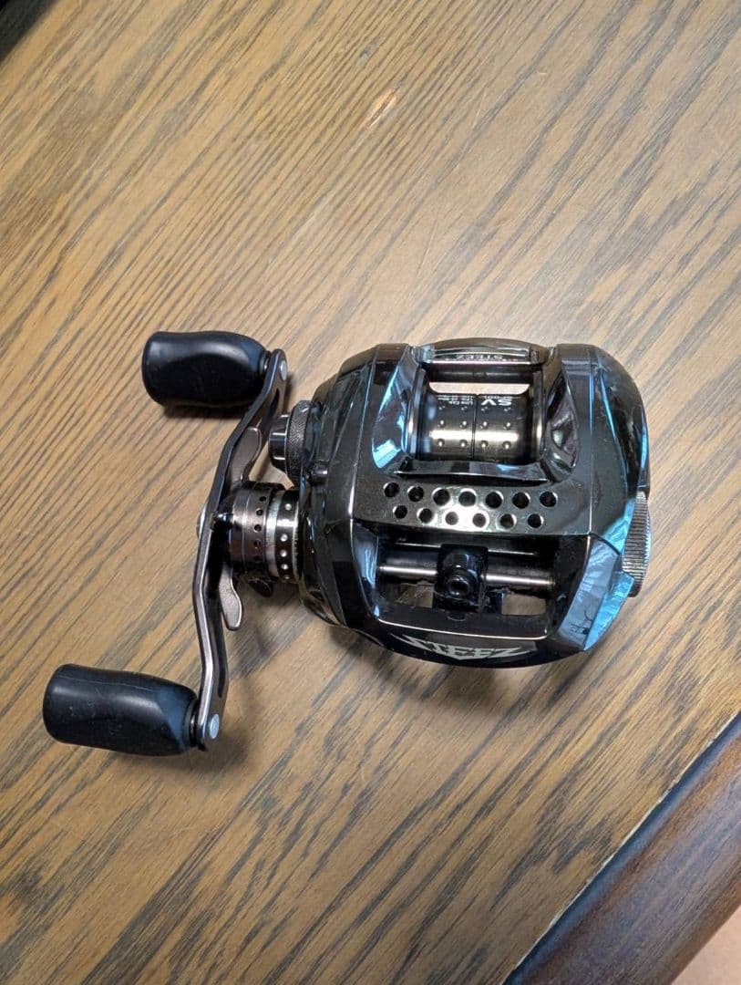 SMILE.TH様専用 STEEZ ベイトリール 右巻き