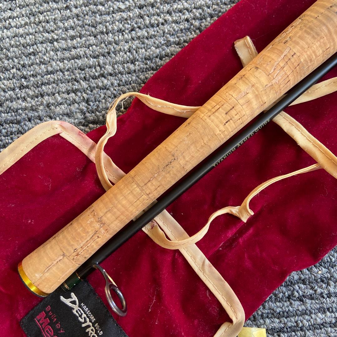 美品⭐️メガバス デストロイヤー F2-611XS スーパーフルハウス