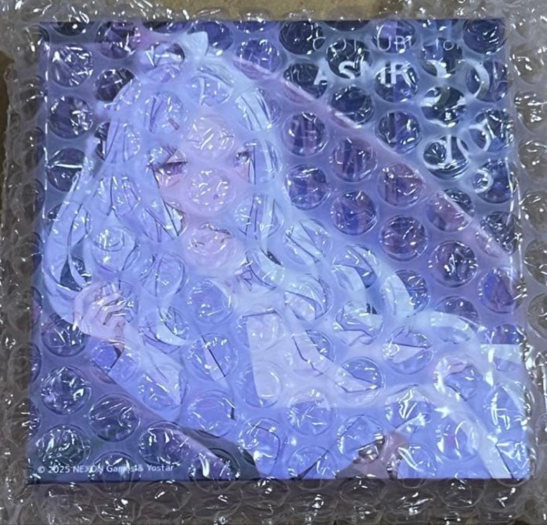 COTSUBU for ASMR ワイヤレスイヤホン ブルアカコラボ ヒナ