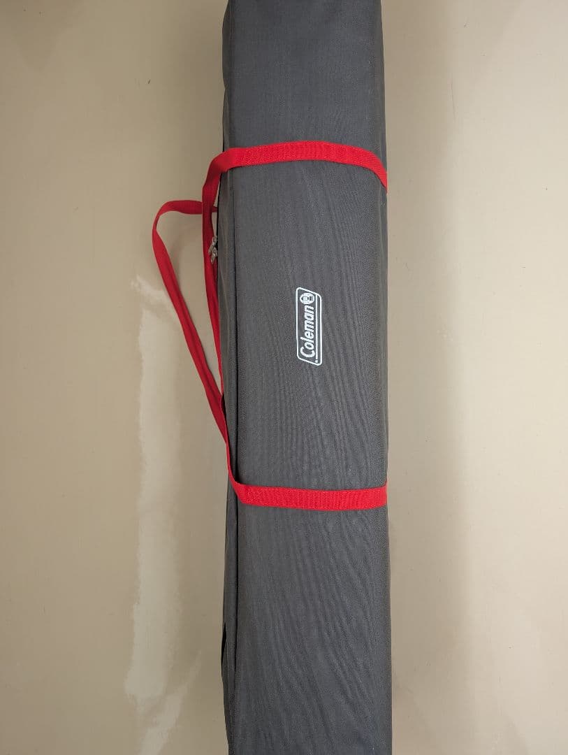 Coleman インスタントバイザーシェードM 収納袋・サイドシェード付の