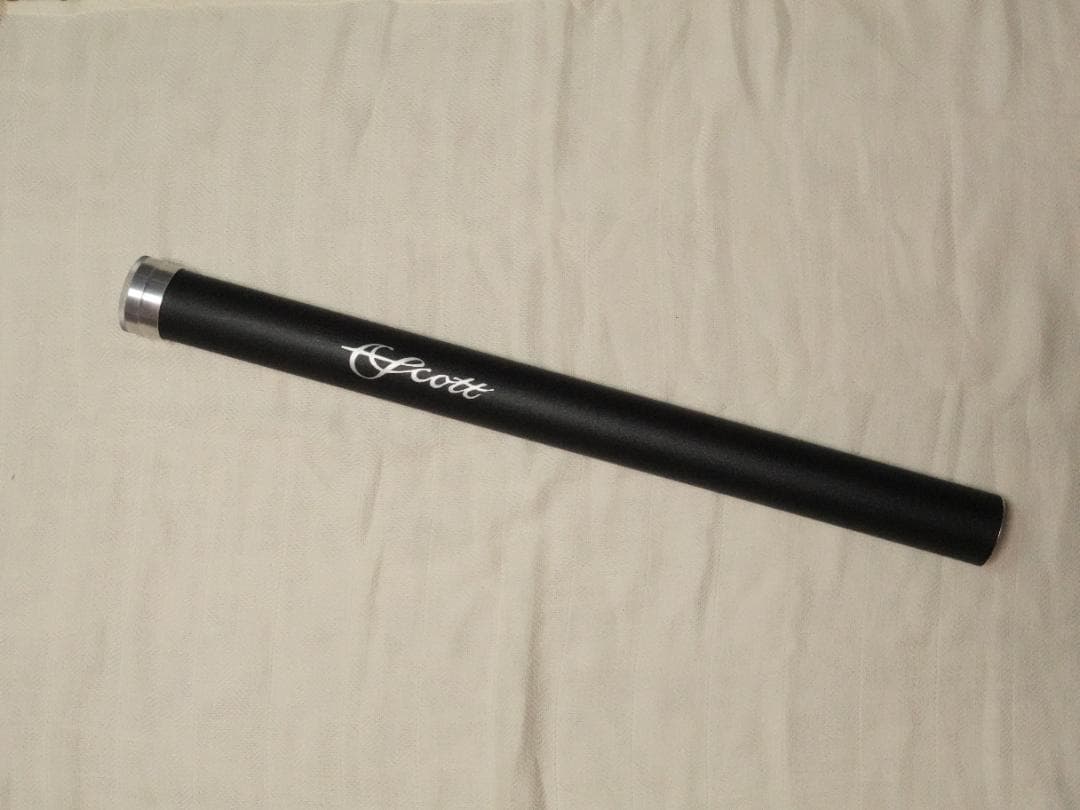 フライロッド・スコット S3-752/4、7.6Ft #2