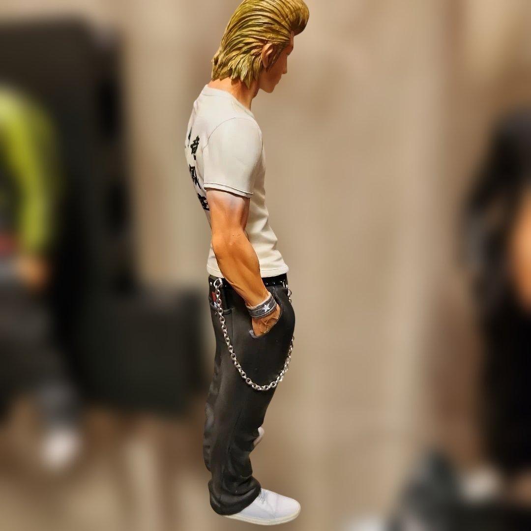 【BIGサイズ】クローズ＆WORST　坊屋春道　　フィギュア　30㎝