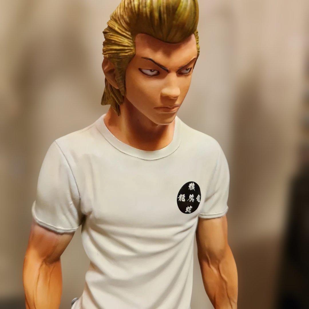 【BIGサイズ】クローズ＆WORST　坊屋春道　　フィギュア　30㎝