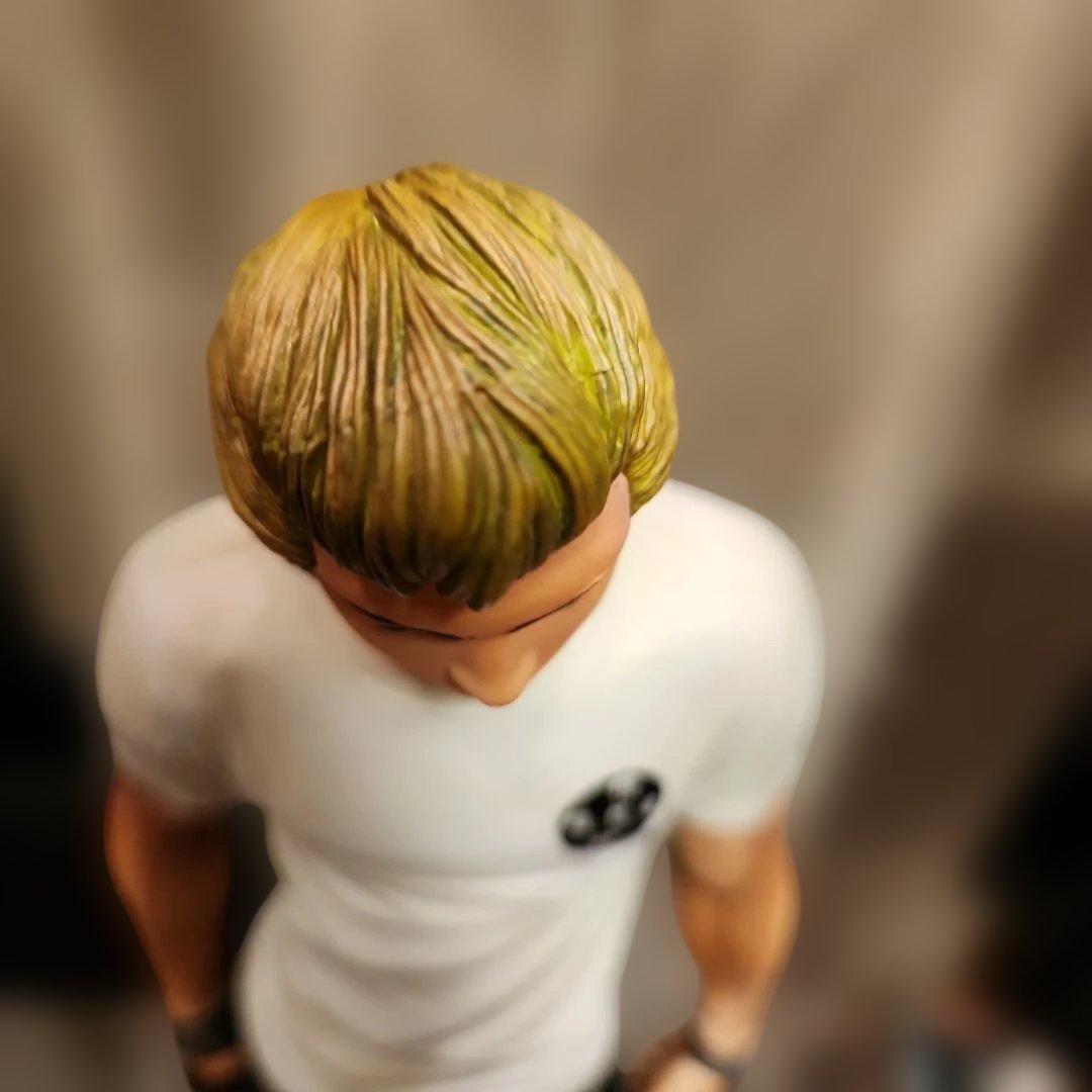 【BIGサイズ】クローズ＆WORST　坊屋春道　　フィギュア　30㎝