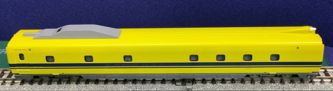 鉄道模型 923形3000番台 ドクターイエロー 7両セット