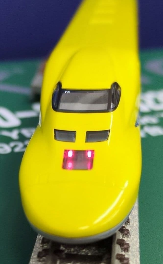 鉄道模型 923形3000番台 ドクターイエロー 7両セット