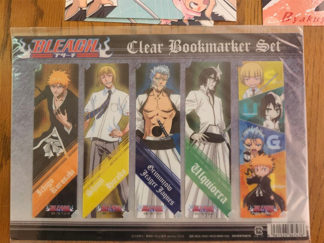 BLEACH キャラクターグッズ　いろいろまとめ売り　※追加有り