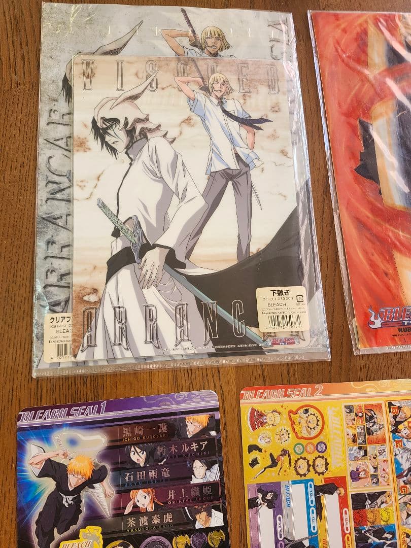 BLEACH キャラクターグッズ　いろいろまとめ売り　※追加有り