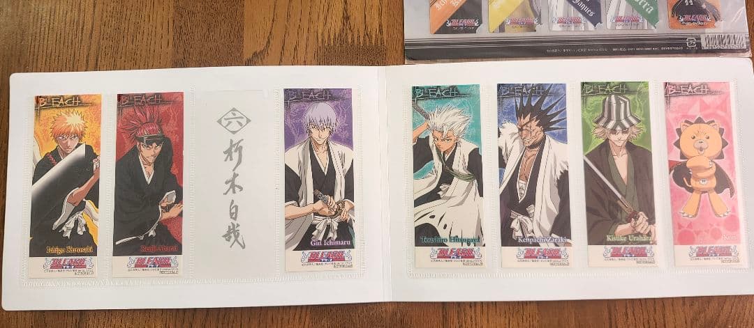BLEACH キャラクターグッズ　いろいろまとめ売り　※追加有り