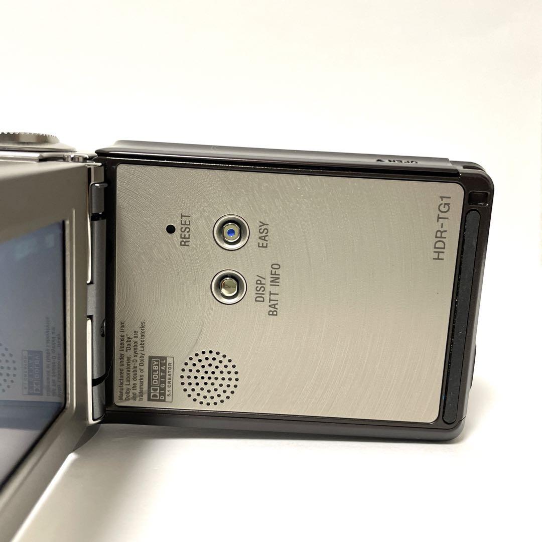 Blakey art様専用】SONY HDR-TG1 デジタルビデオカメラ - メルカリ