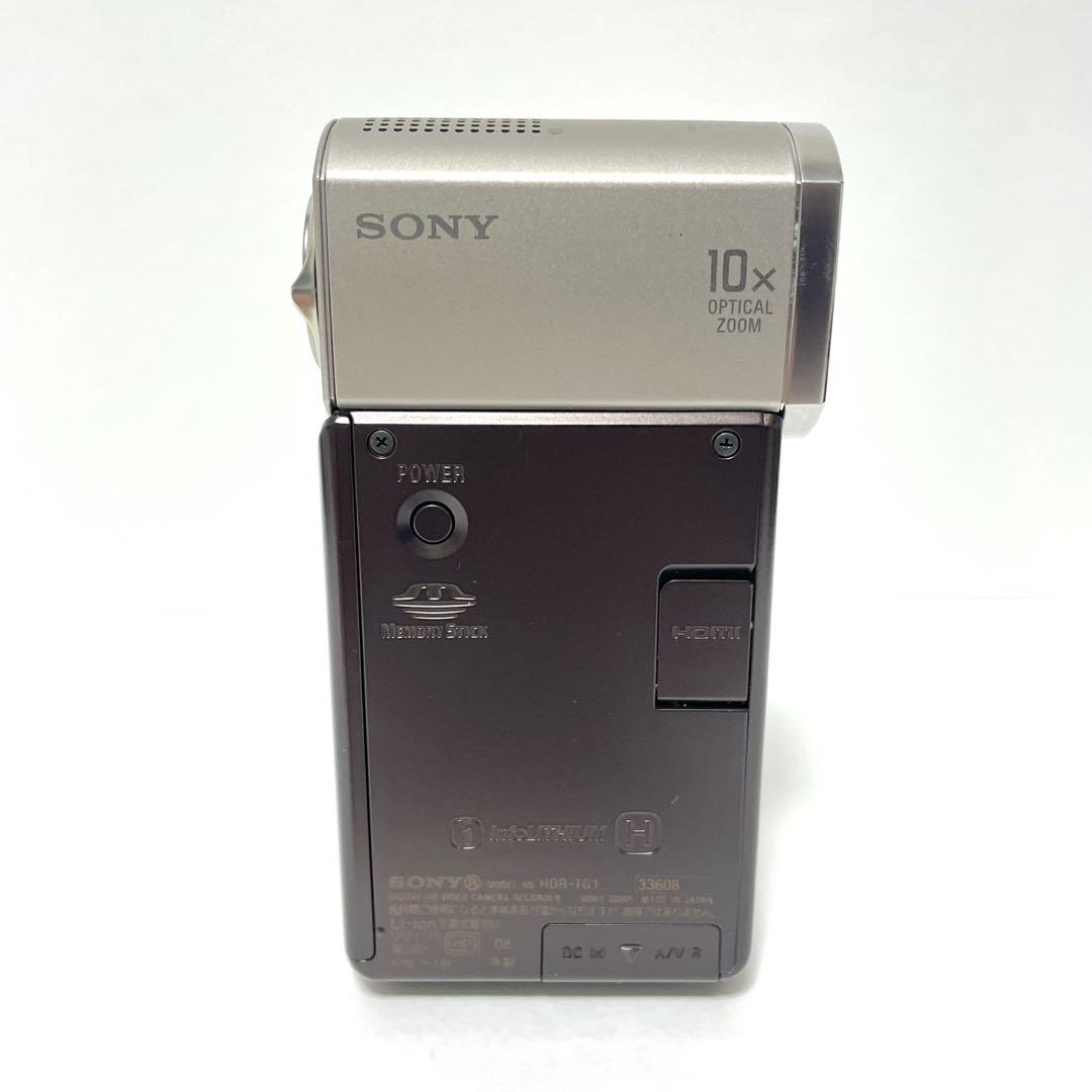 Blakey art様専用】SONY HDR-TG1 デジタルビデオカメラ - メルカリ