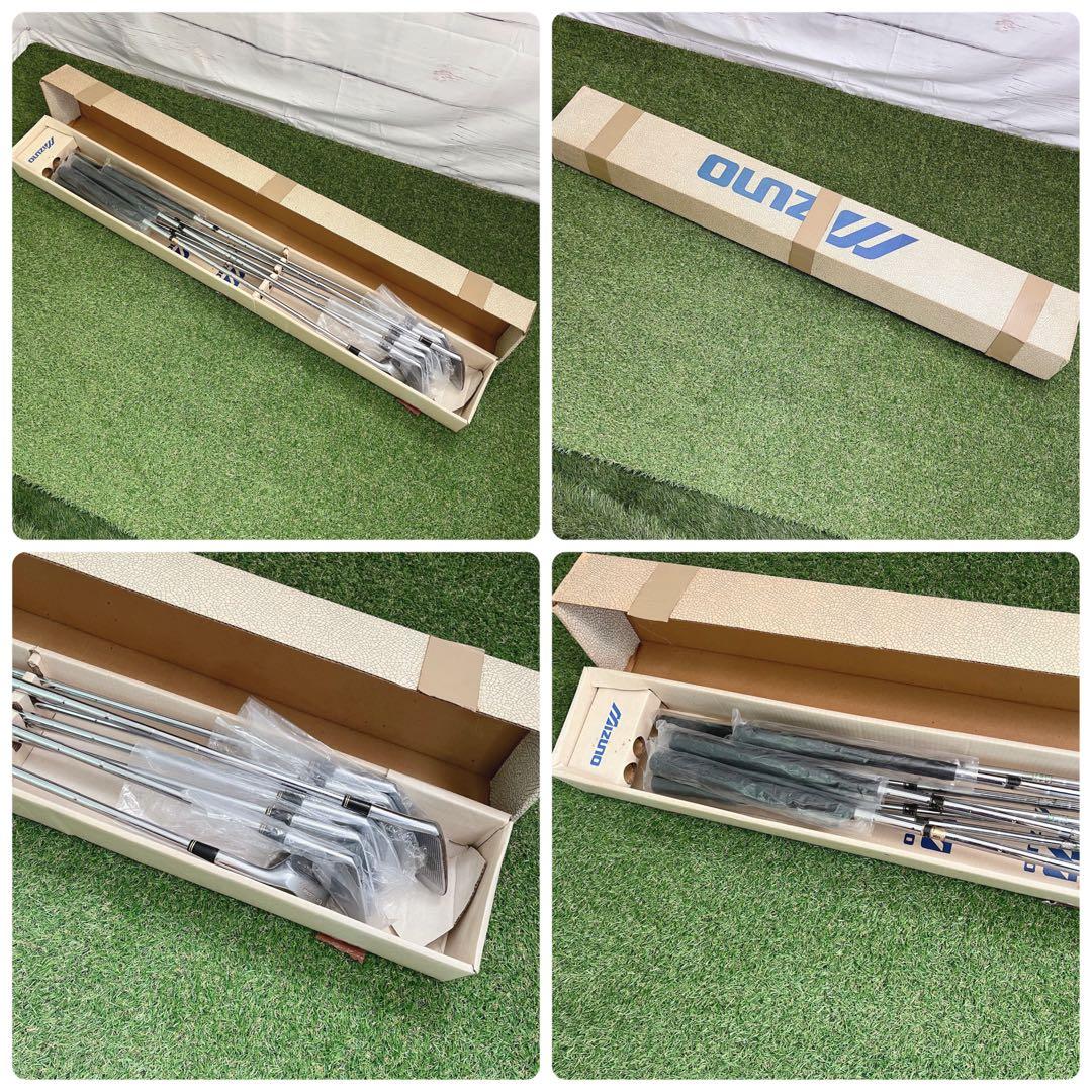 入手困難 貴重品 80s 名器 Mizuno Staff アイアンセット 激レア - メルカリ