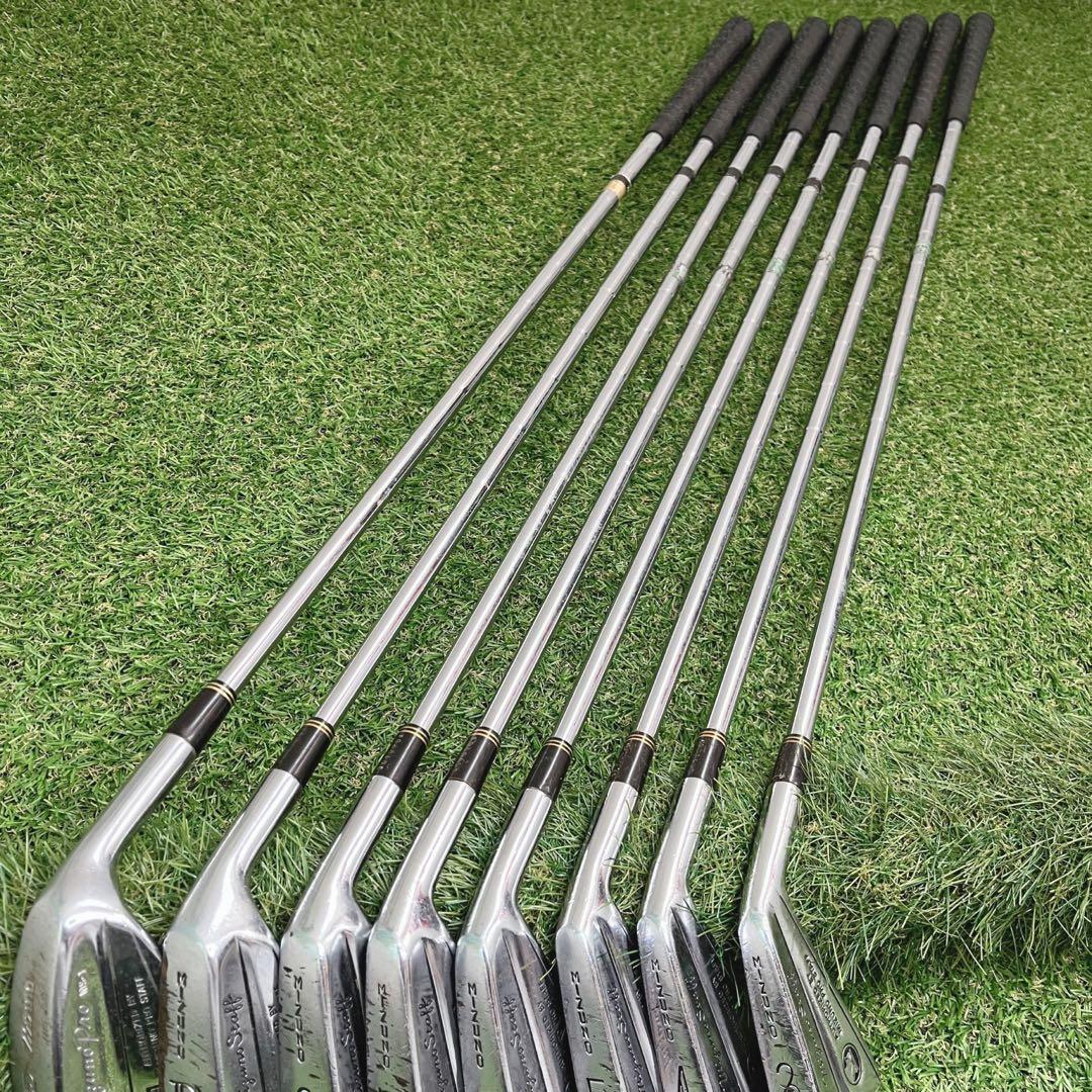 入手困難 貴重品 80s 名器 Mizuno Staff アイアンセット 激レア - メルカリ