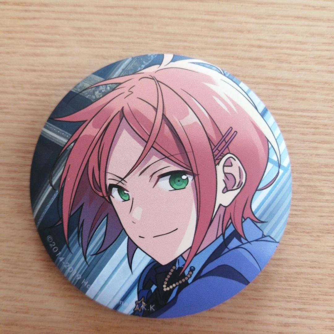 あんスタ 5周年缶バッジ まとめ売り2点 カバー欠品 - メルカリ