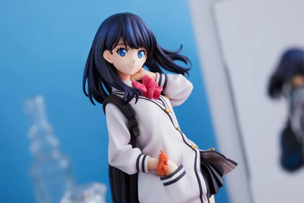 コトブキヤ 1/7 SSSS.GRIDMAN 宝多 六花　未開封