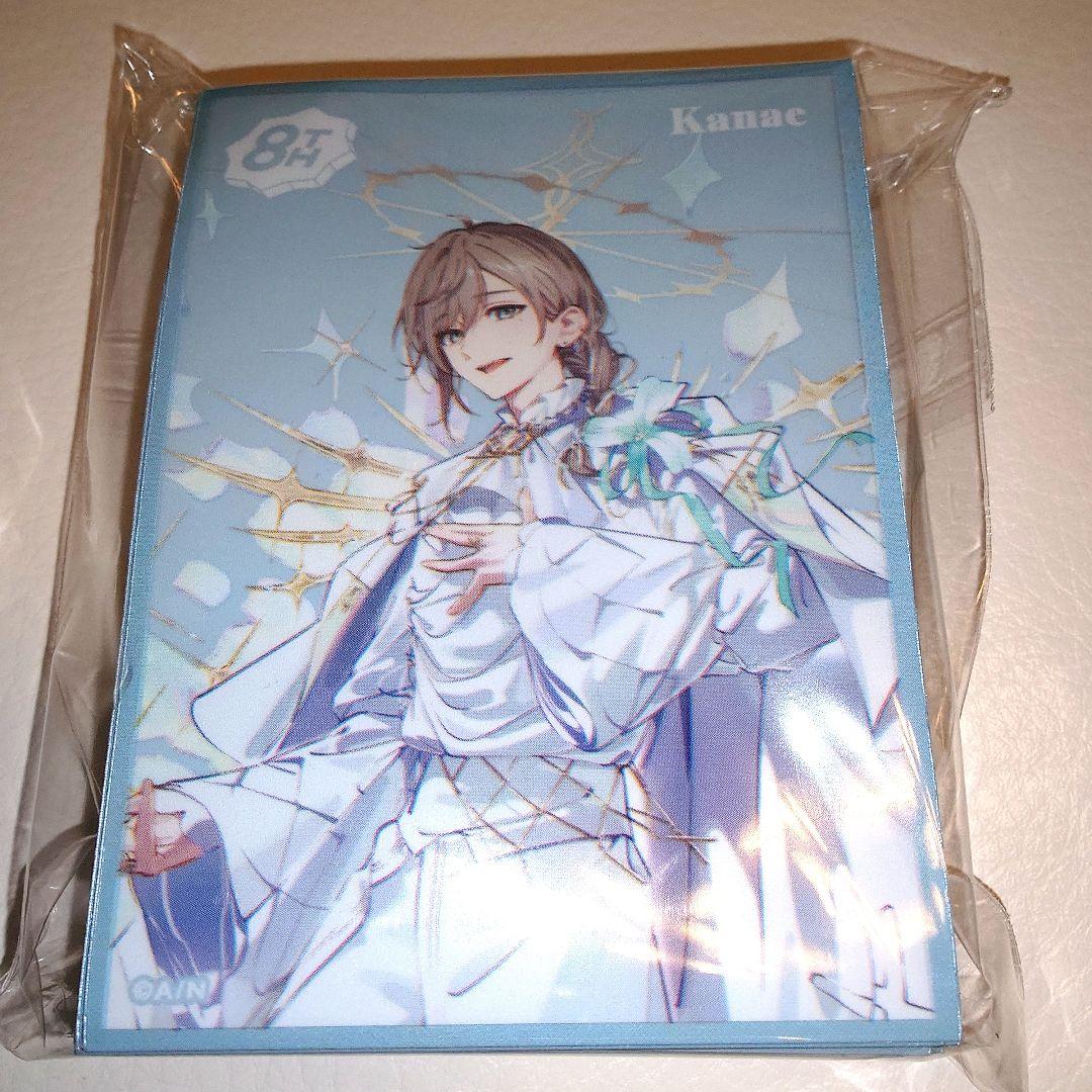 にじさんじ／叶／8th Anniversary／カードスリーブ - メルカリ