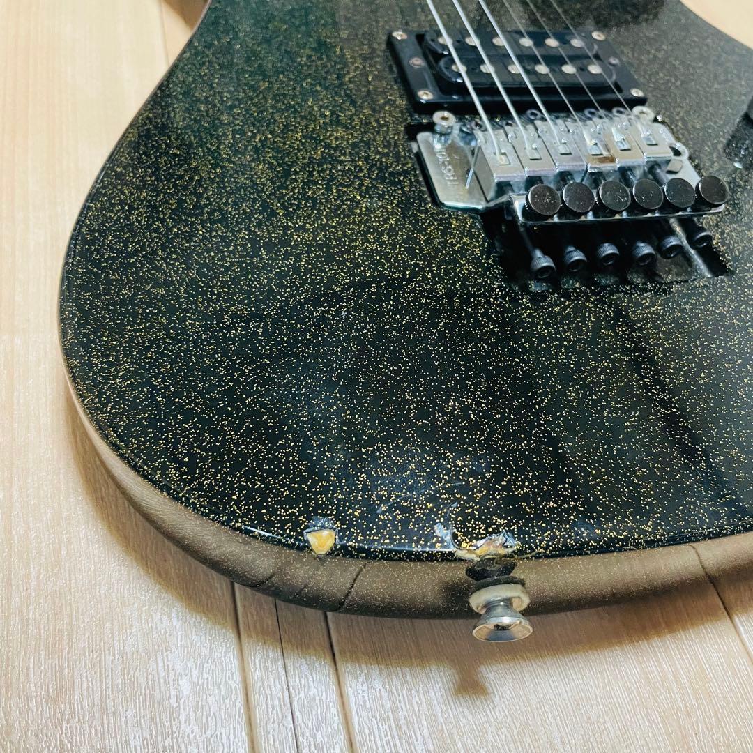 Killer KG-SERPENT エレキギター