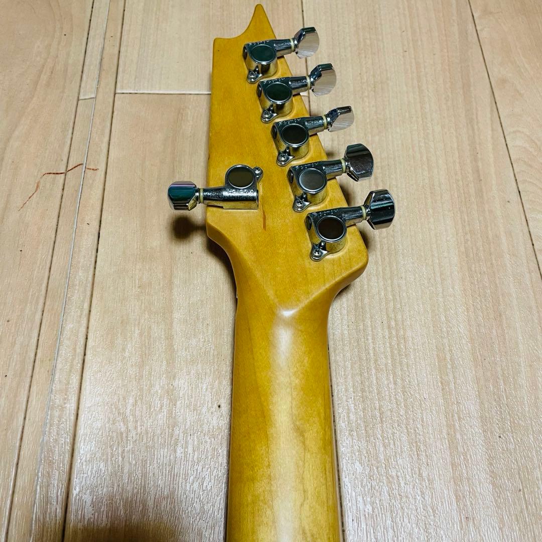 Killer KG-SERPENT エレキギター