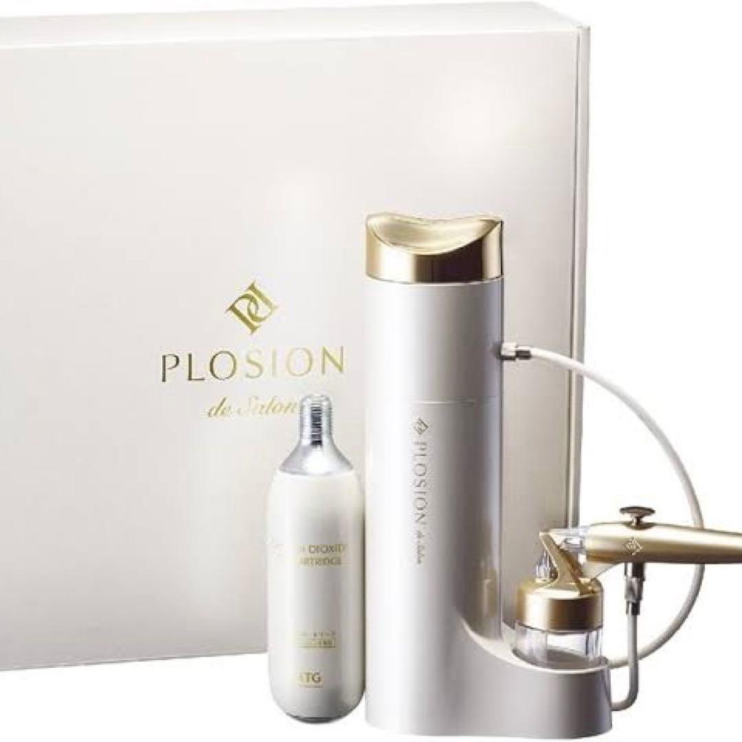 未使用 MTG PLOSION プロージョン 炭酸ミスト 炭酸ガス - メルカリ