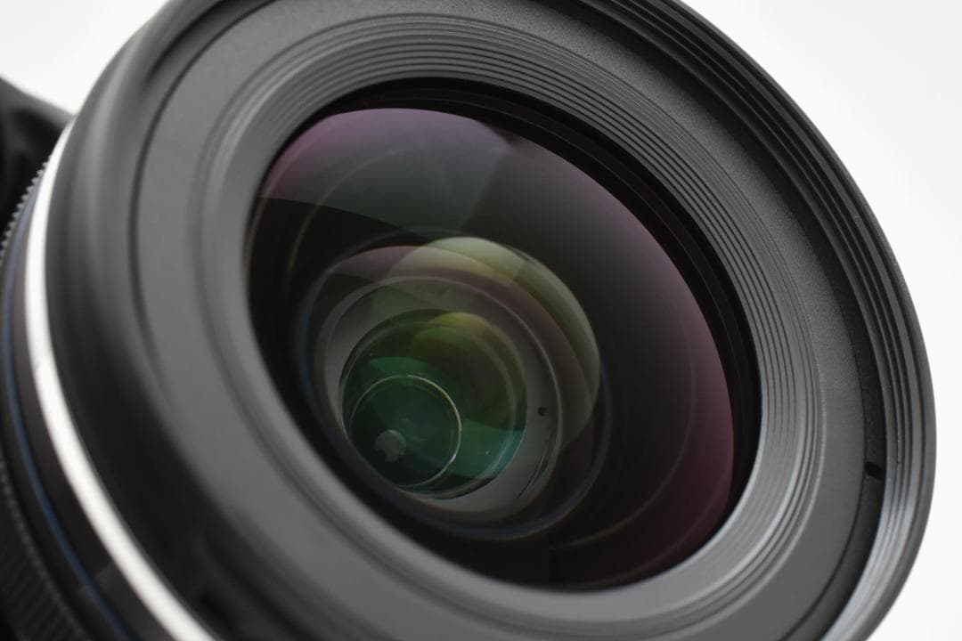 美品 OLYMPUS M.ZUIKO 12-50mm F3.5-6.3 1321