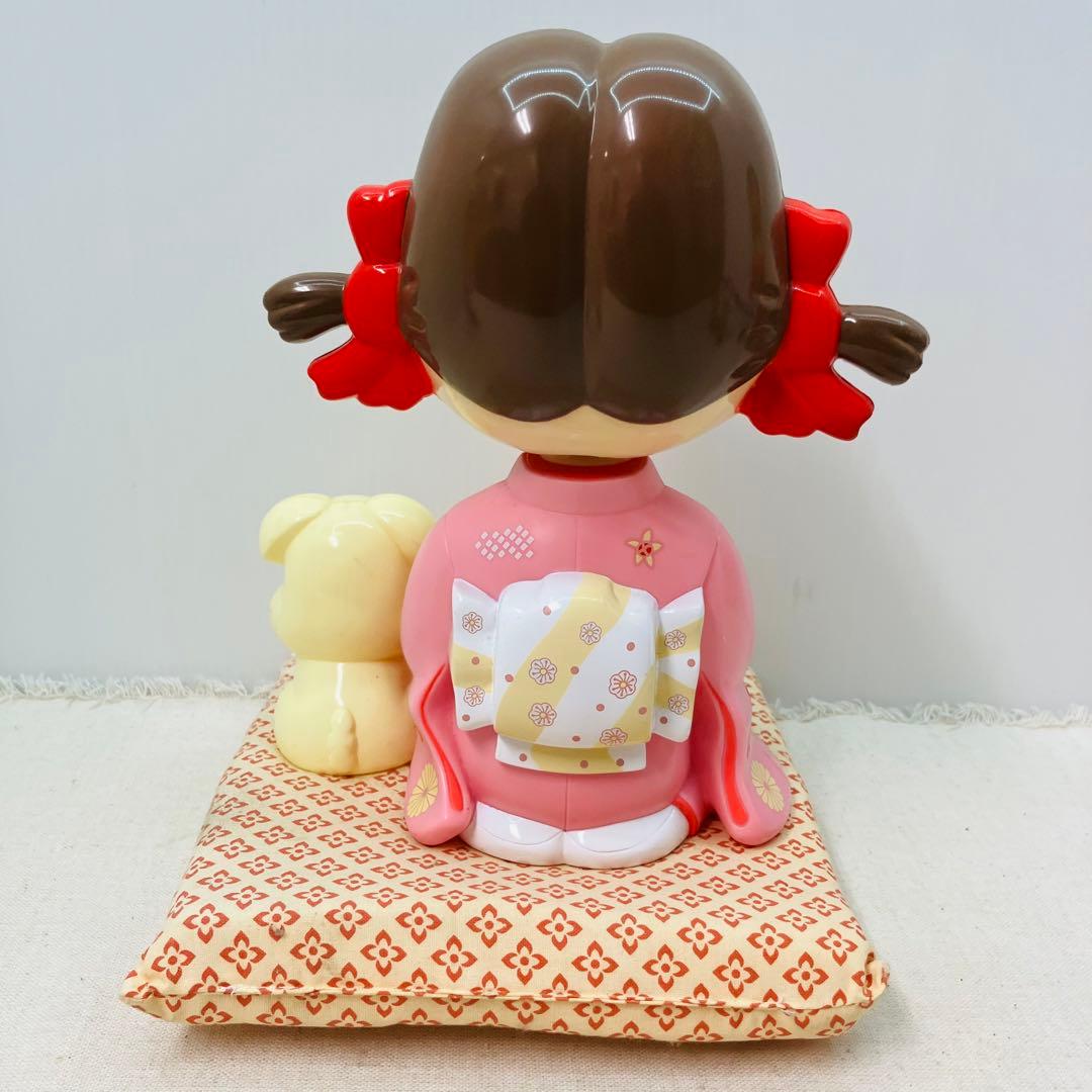 不二家 ペコちゃん＆ポコちゃん 首振り人形 フィギュア まとめセット