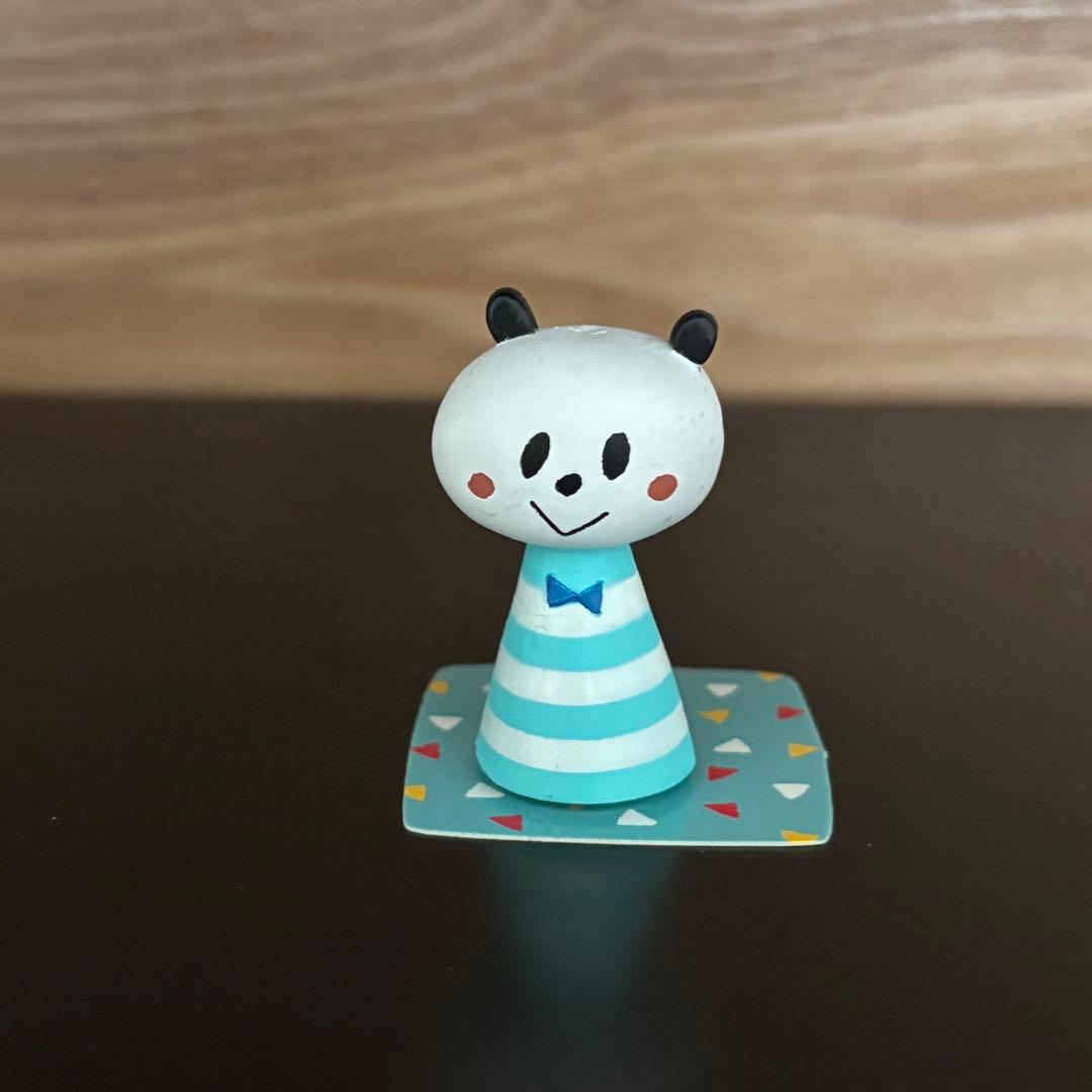 mizutamaさんのスタンプマスコット　全5種+シークレット1種　コンプリート