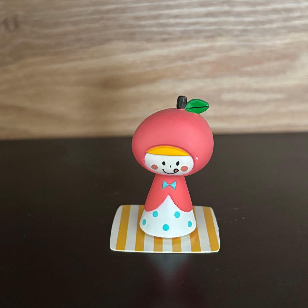 mizutamaさんのスタンプマスコット　全5種+シークレット1種　コンプリート