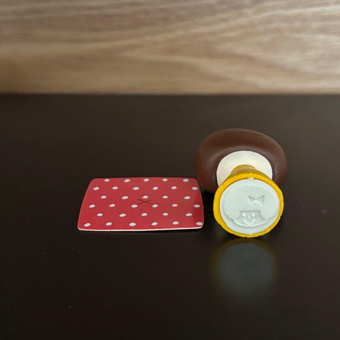 mizutamaさんのスタンプマスコット　全5種+シークレット1種　コンプリート