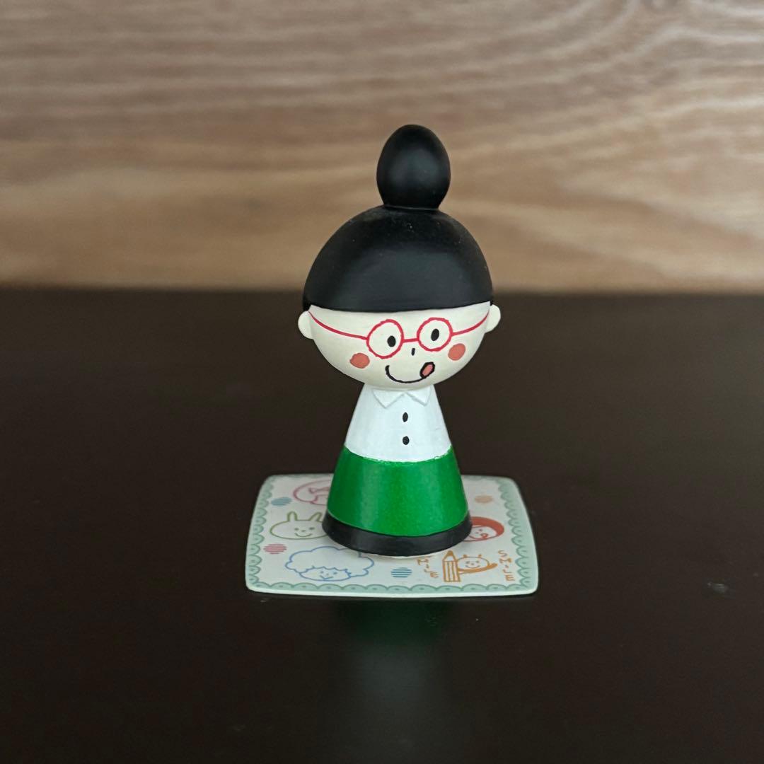 mizutamaさんのスタンプマスコット　全5種+シークレット1種　コンプリート