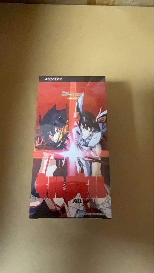 ビルディバイド　-ブライト- ブースターパック　キルラキル　5BOX