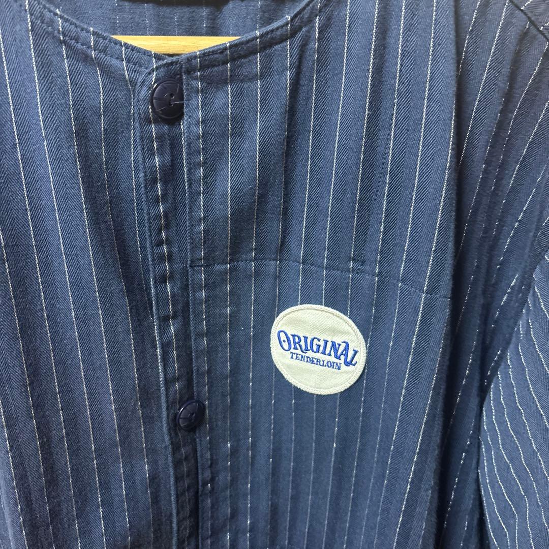 テンダーロイン SO エンジニアコート ネイビー S - メルカリ