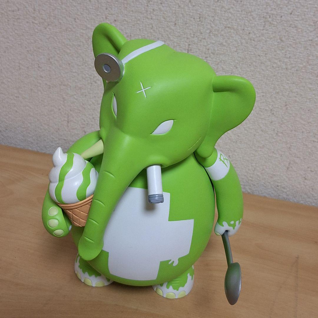 ドクターボム グリーンバニラ フランク コジック 2005