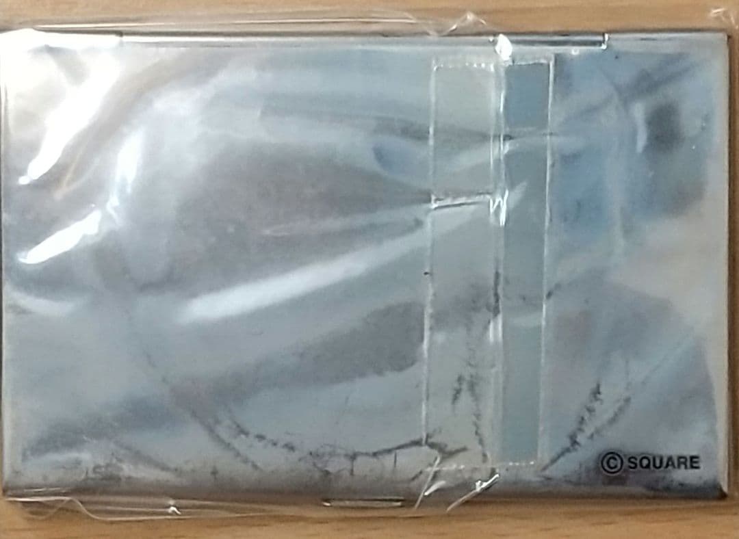 【未使用】FF8カードケース （名刺入れ）