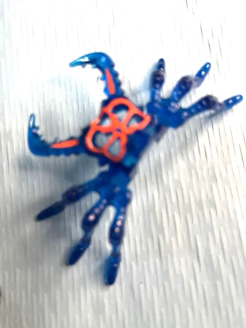 美品希少ミクロマンジゴクピンチ