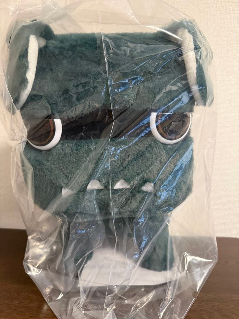 MITSUBISHI MOTORS デリカミニ 成約特典 デリ丸ぬいぐるみ