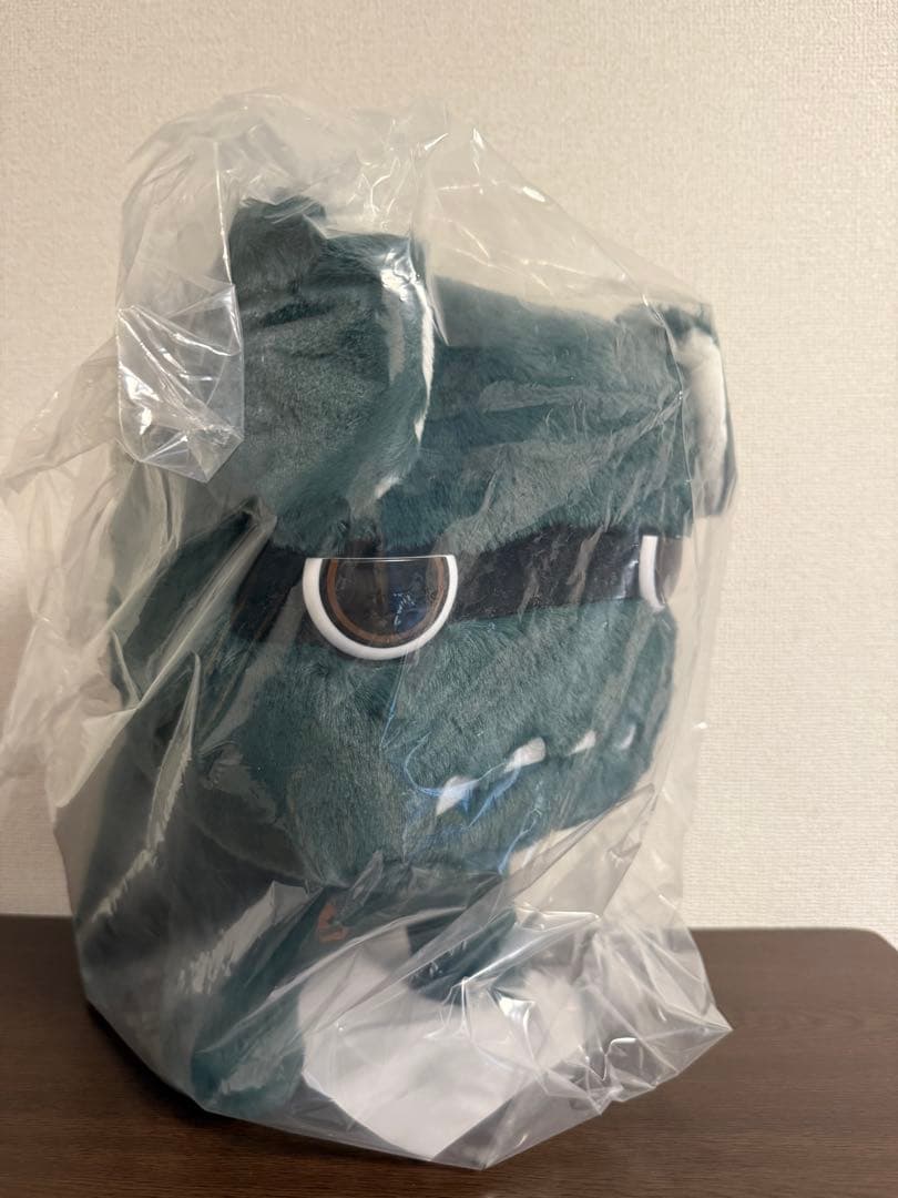 MITSUBISHI MOTORS デリカミニ 成約特典 デリ丸ぬいぐるみ