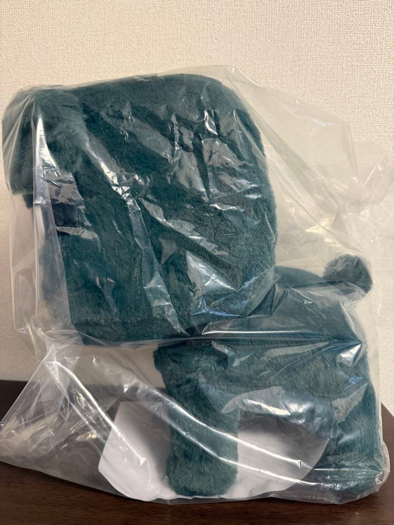 MITSUBISHI MOTORS デリカミニ 成約特典 デリ丸ぬいぐるみ