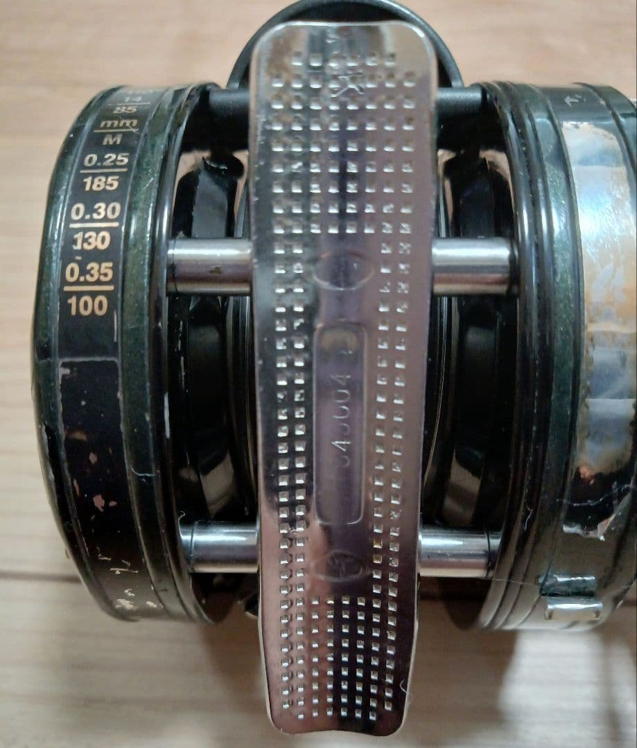 アブ ガルシア アンバサダー 4600C RD IMAE ベイトリール - メルカリ