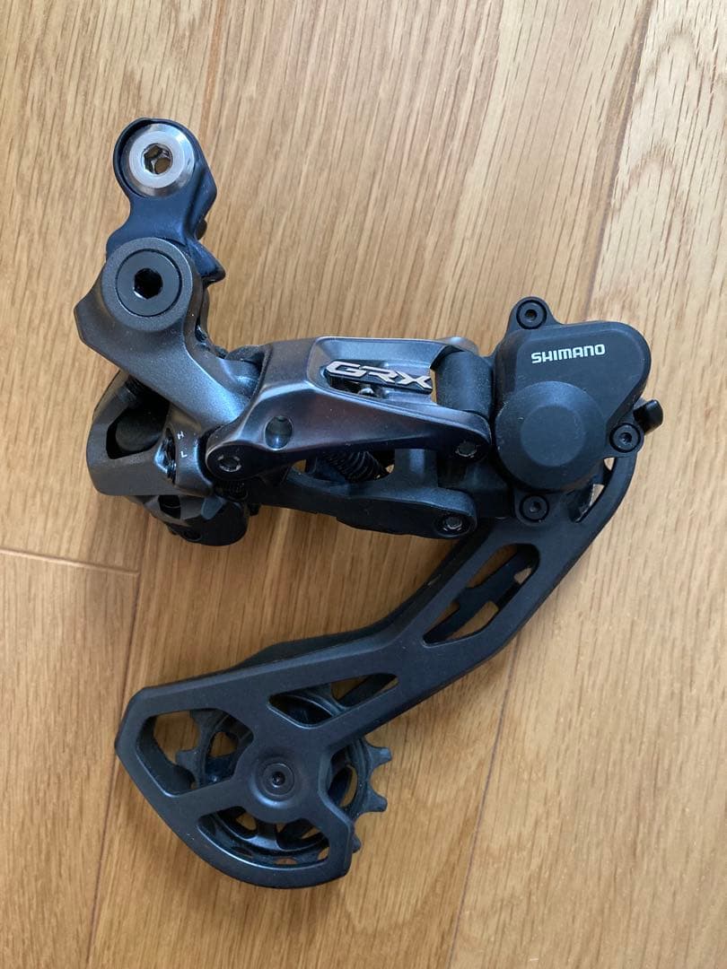 SHIMANO GRX リアディレイラー RX815 DI2 正規 品