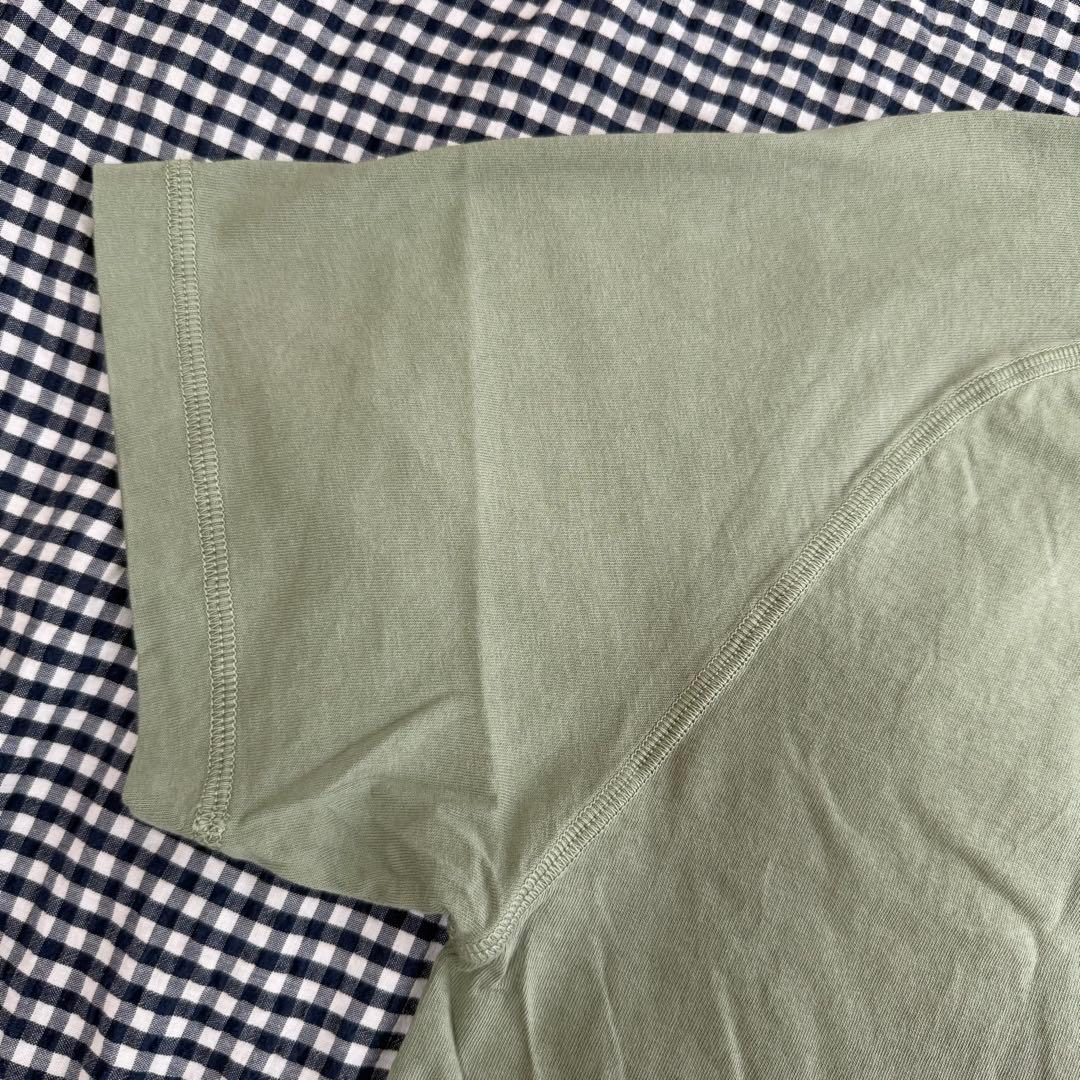 NFCタグ有】STONE ISLAND ストーンアイランド ロゴTシャツ L - メルカリ