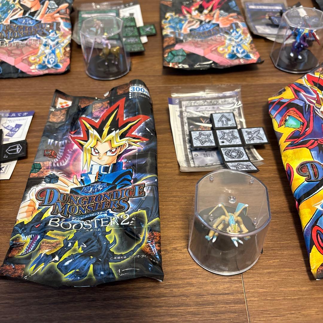 遊戯王 ダンジョンダイスモンスターズ まとめ