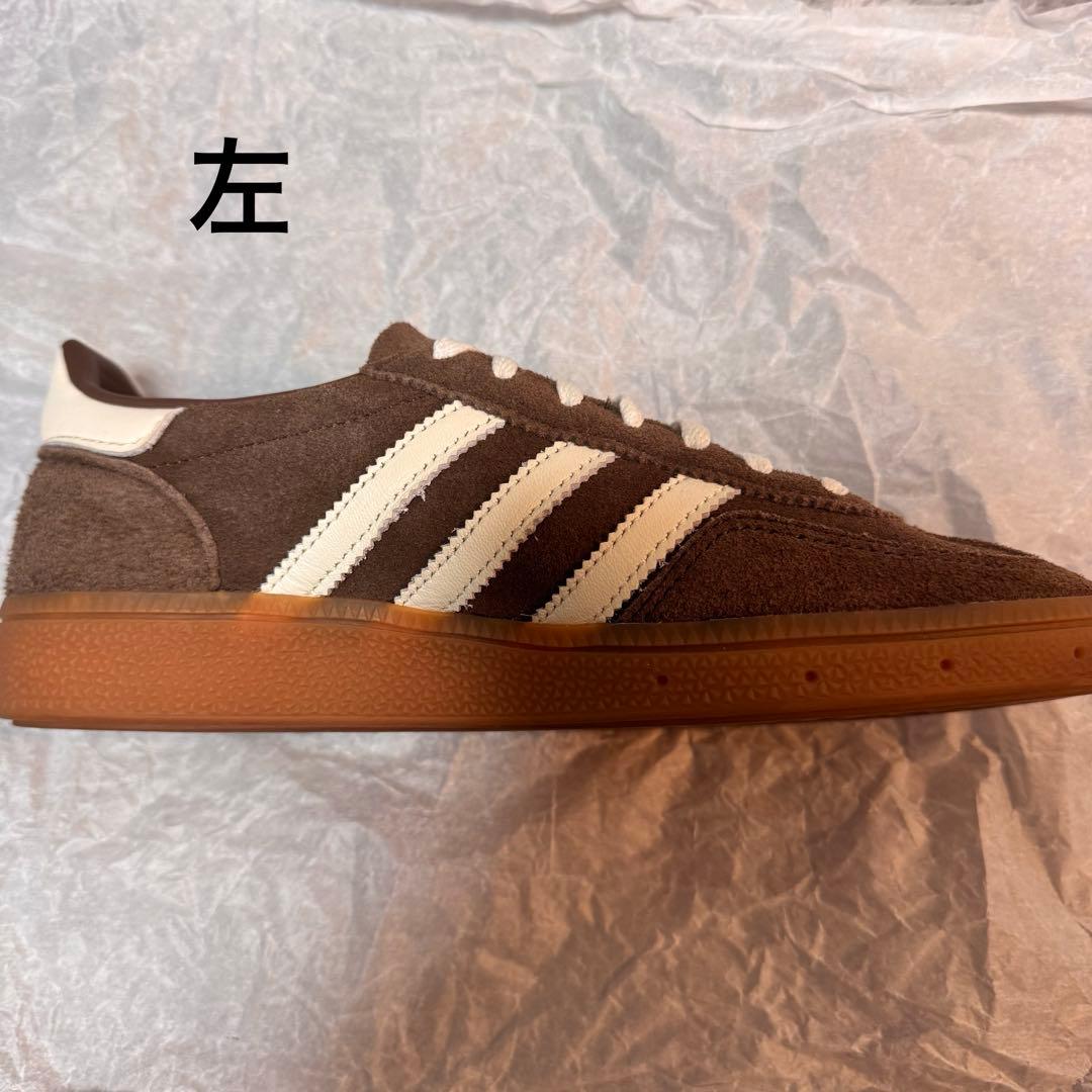adidas Handball Spezial ブラウン 23.0cm