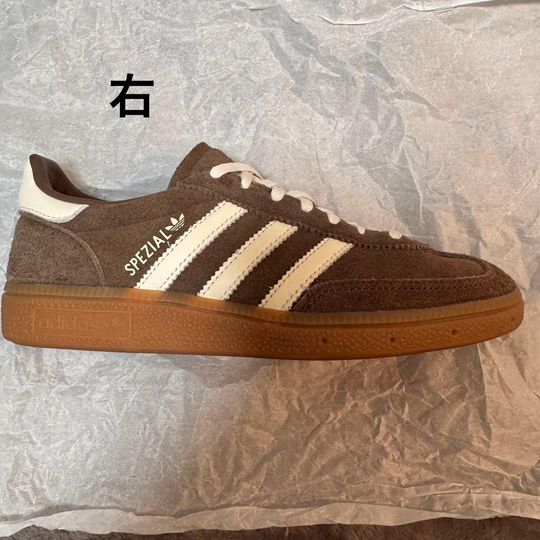adidas Handball Spezial ブラウン 23.0cm